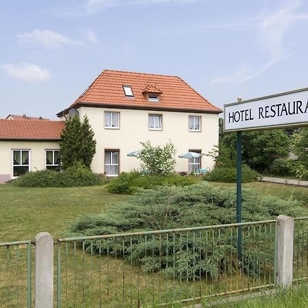 Hotel Heidler 니더라우 외부 사진