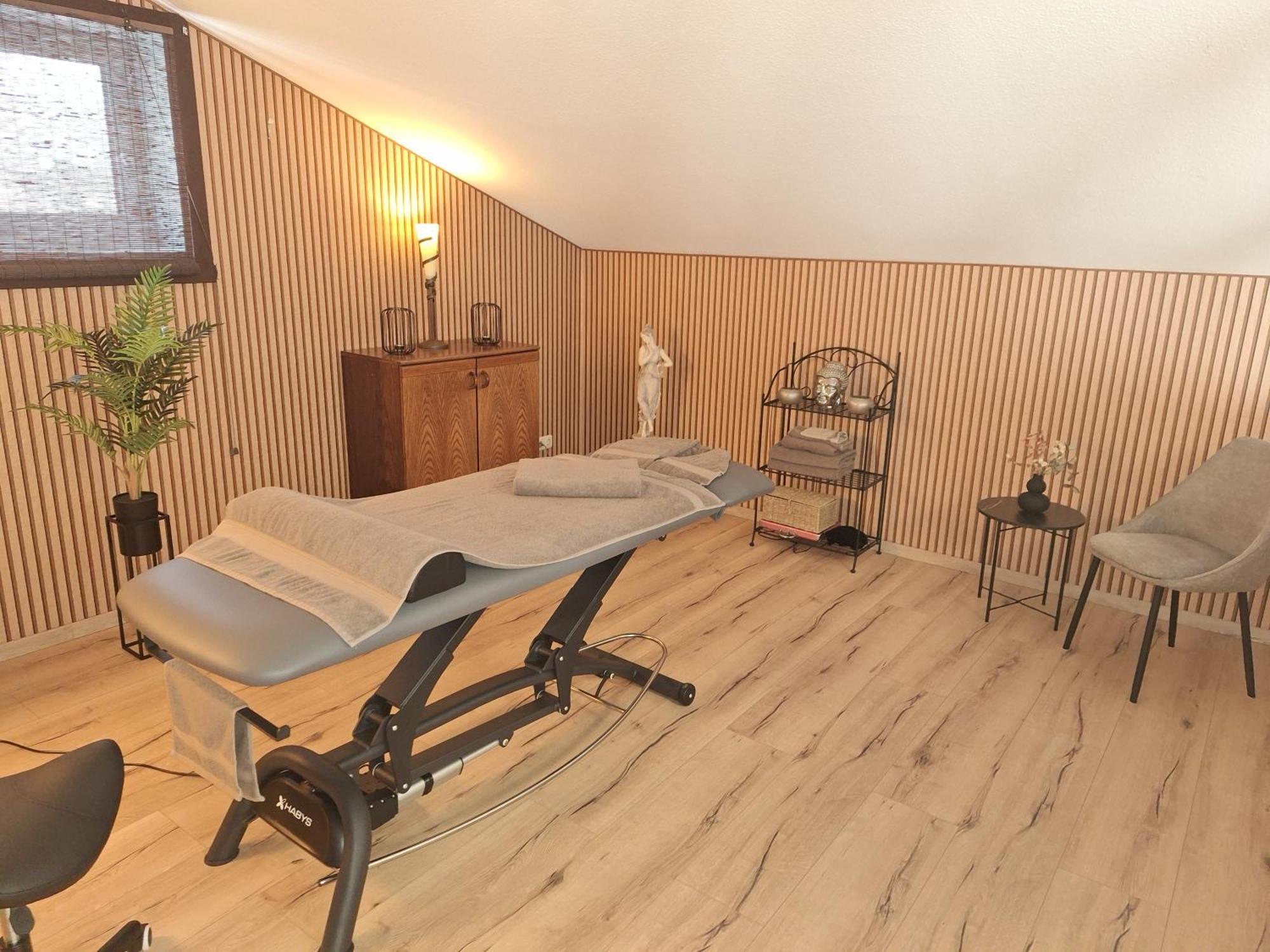 Hotel Heidler 니더라우 외부 사진