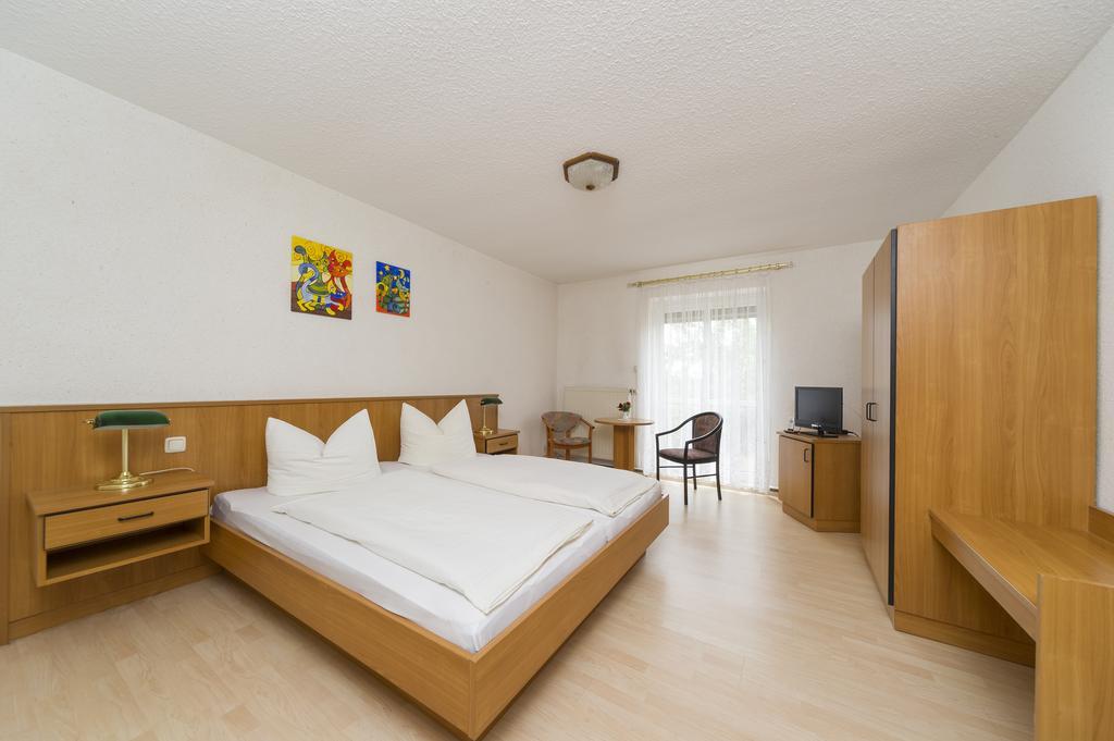 Hotel Heidler 니더라우 객실 사진