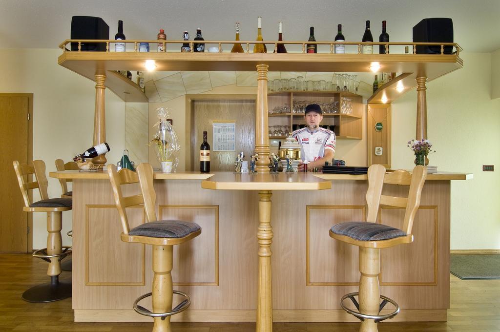 Hotel Heidler 니더라우 외부 사진