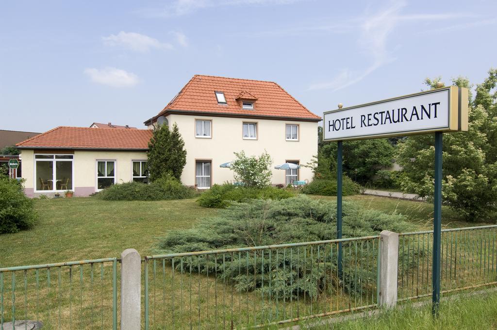 Hotel Heidler 니더라우 외부 사진